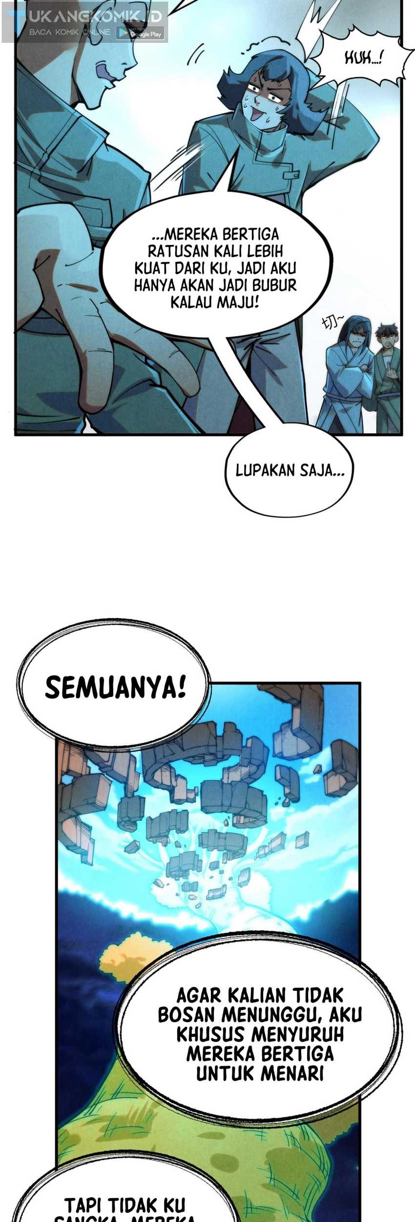 The Ultimate of All Ages Chapter 252 Gambar 4