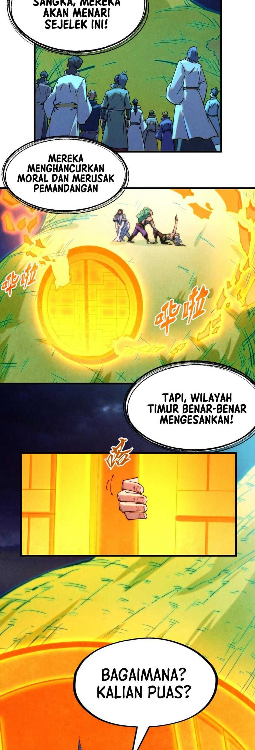 The Ultimate of All Ages Chapter 252 Gambar 5