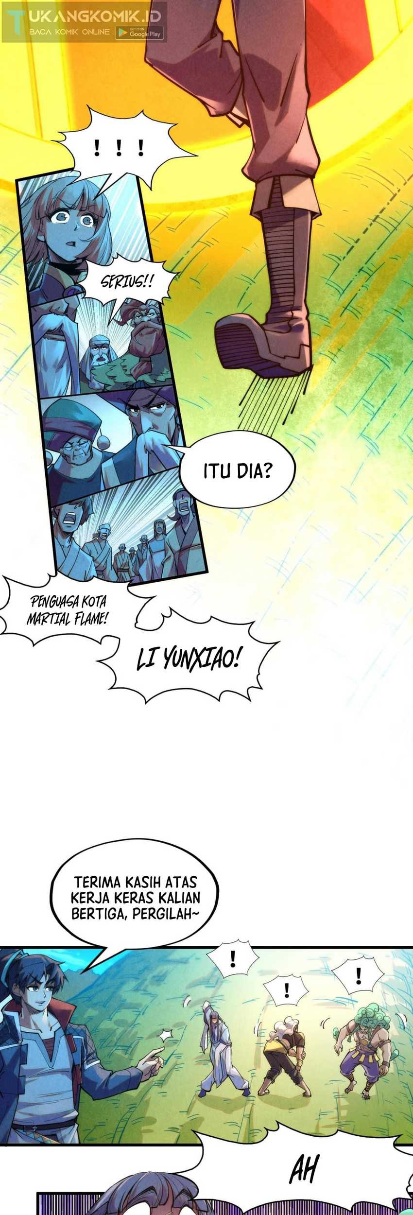 The Ultimate of All Ages Chapter 252 Gambar 7