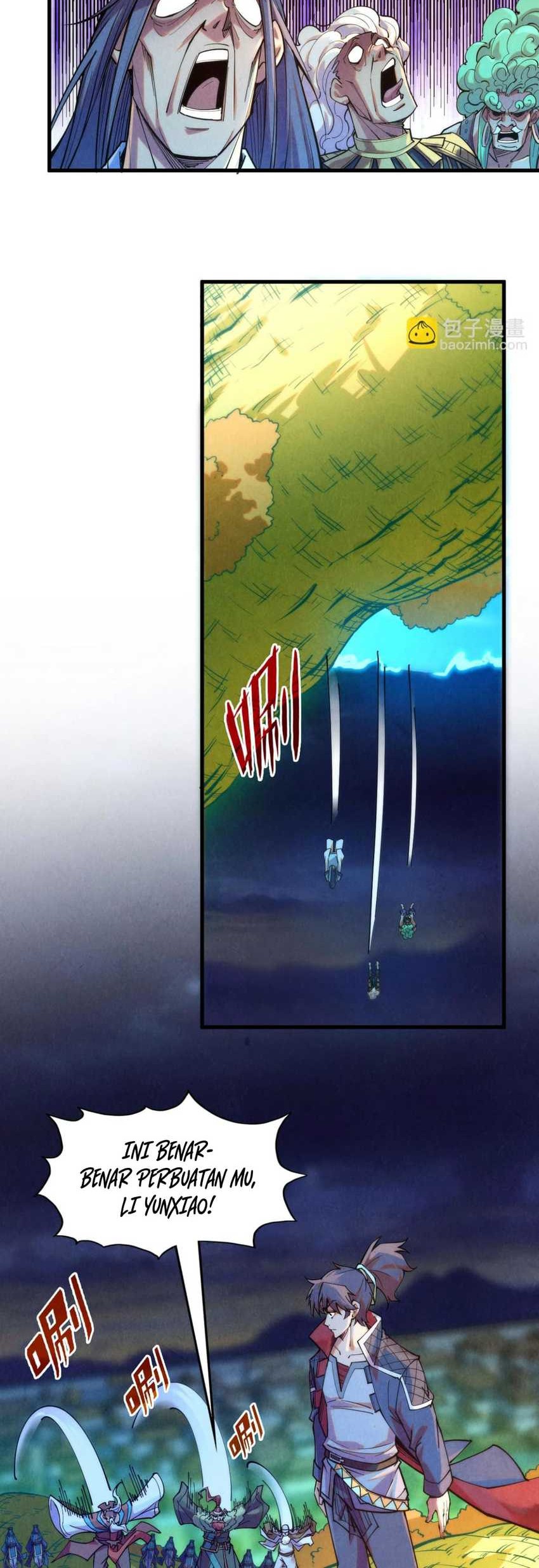 The Ultimate of All Ages Chapter 252 Gambar 8