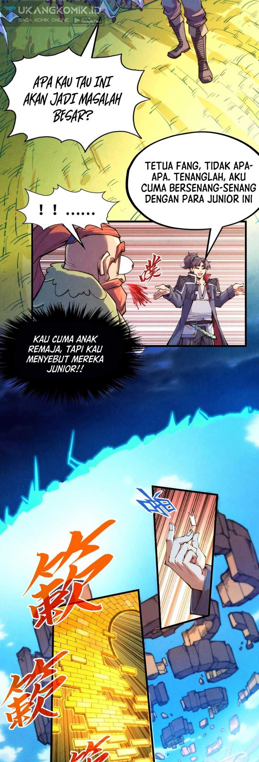 The Ultimate of All Ages Chapter 252 Gambar 9