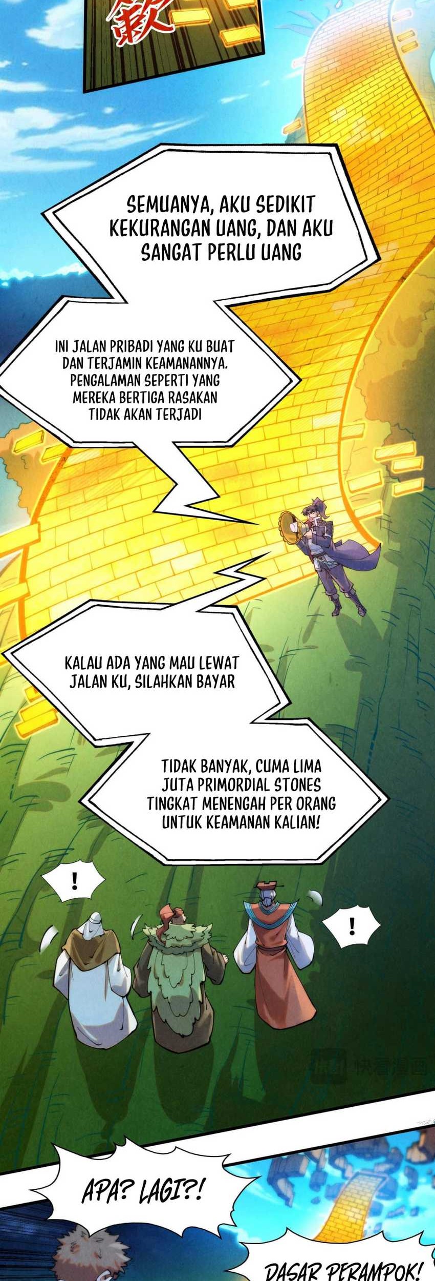 The Ultimate of All Ages Chapter 252 Gambar 10