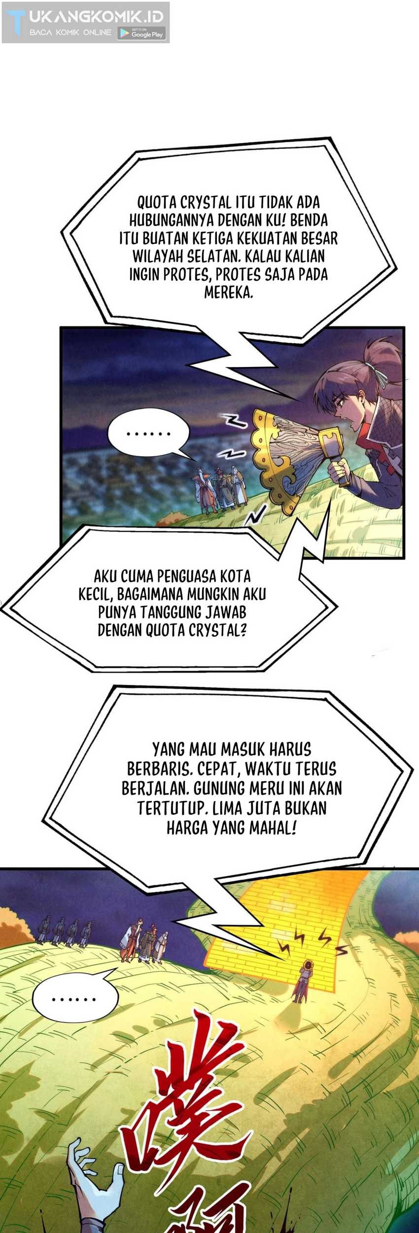 The Ultimate of All Ages Chapter 252 Gambar 12