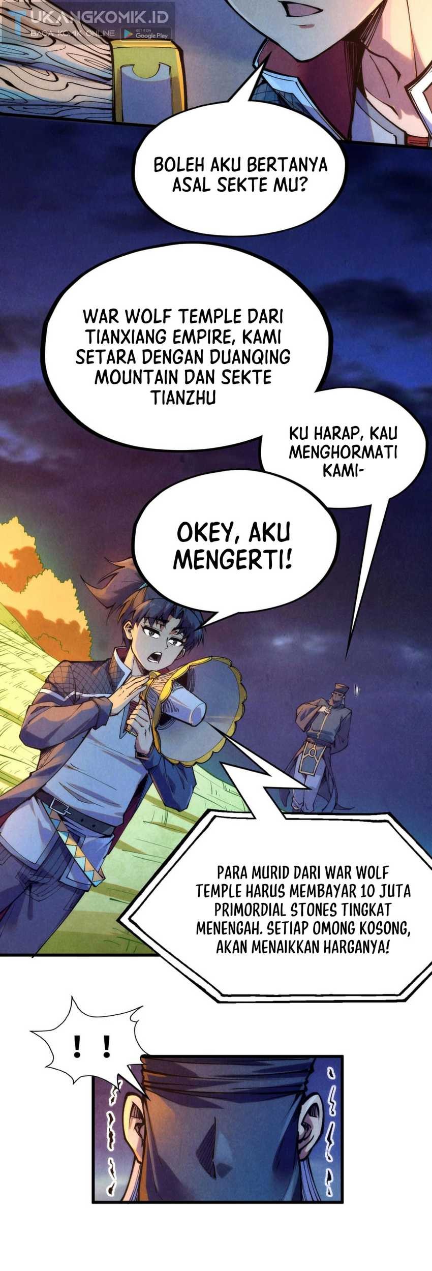 The Ultimate of All Ages Chapter 252 Gambar 14