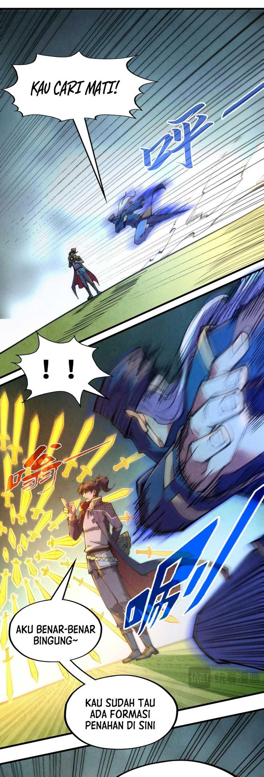 The Ultimate of All Ages Chapter 252 Gambar 15