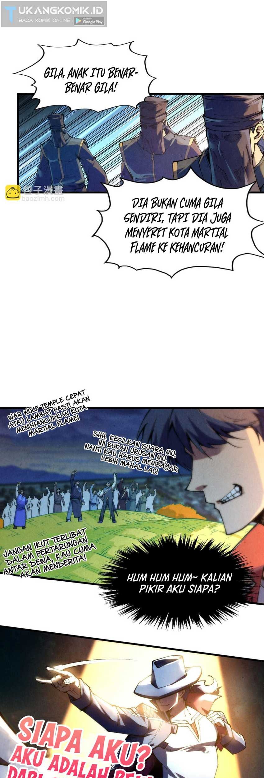 The Ultimate of All Ages Chapter 252 Gambar 20