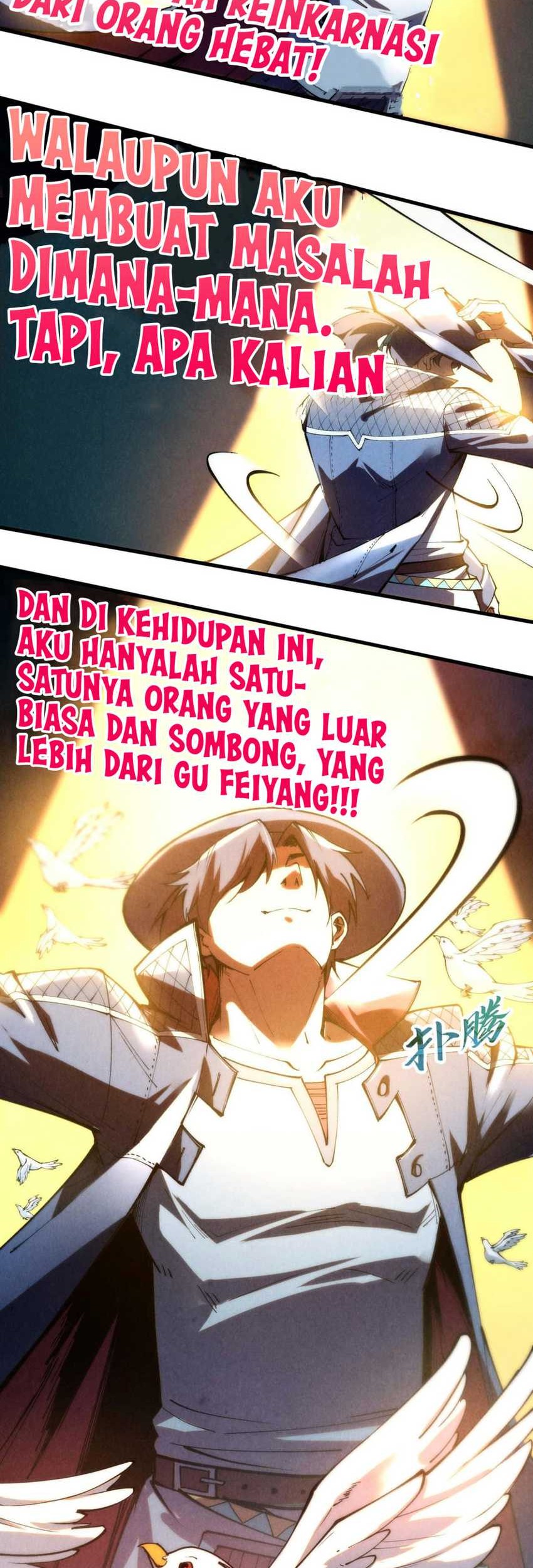 The Ultimate of All Ages Chapter 252 Gambar 21