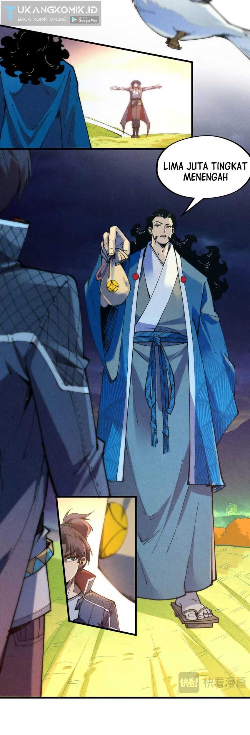 The Ultimate of All Ages Chapter 252 Gambar 23