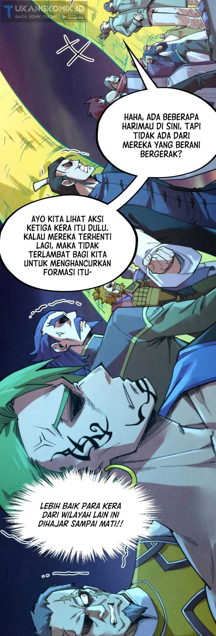 The Ultimate of All Ages Chapter 251 Gambar 40