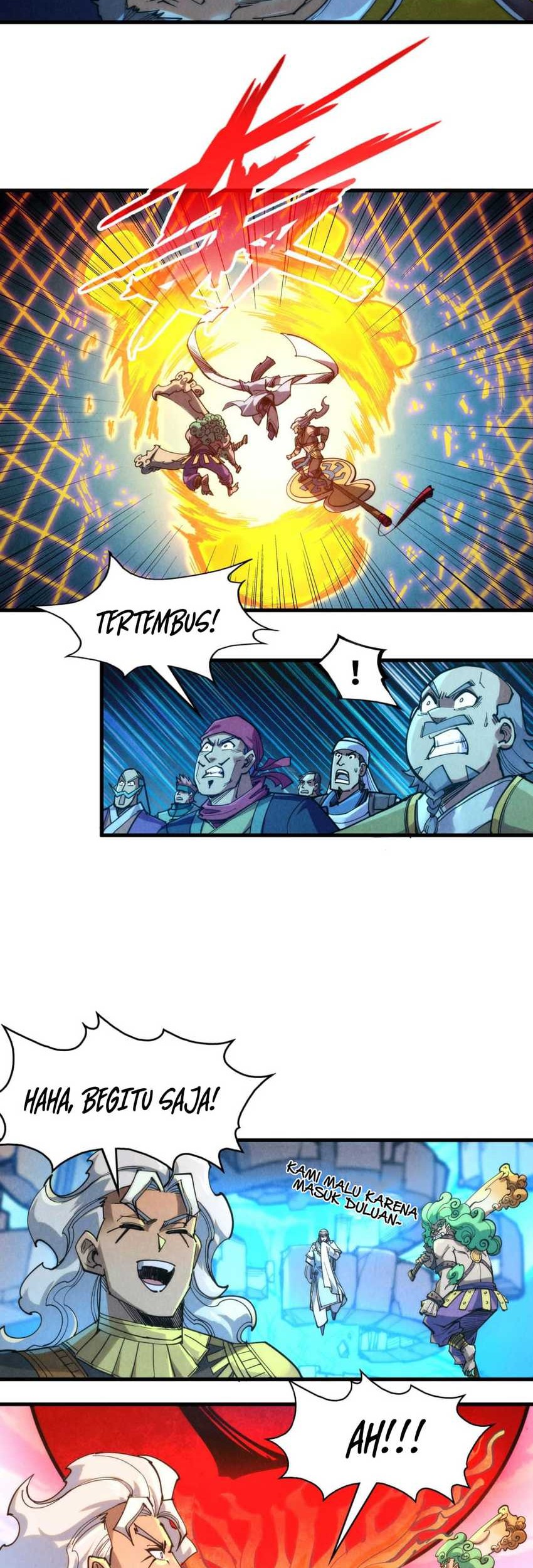 The Ultimate of All Ages Chapter 251 Gambar 41