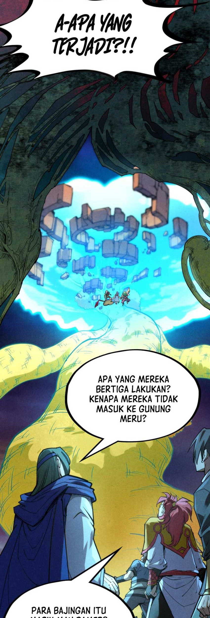 The Ultimate of All Ages Chapter 251 Gambar 44