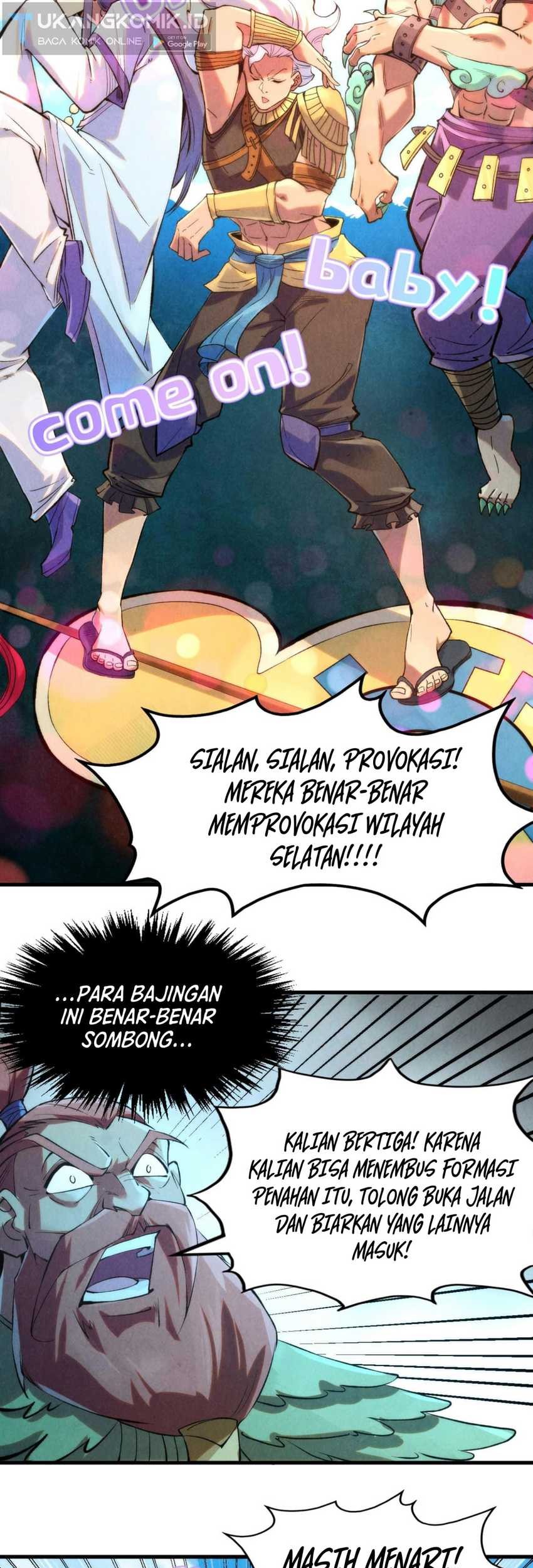 The Ultimate of All Ages Chapter 251 Gambar 46