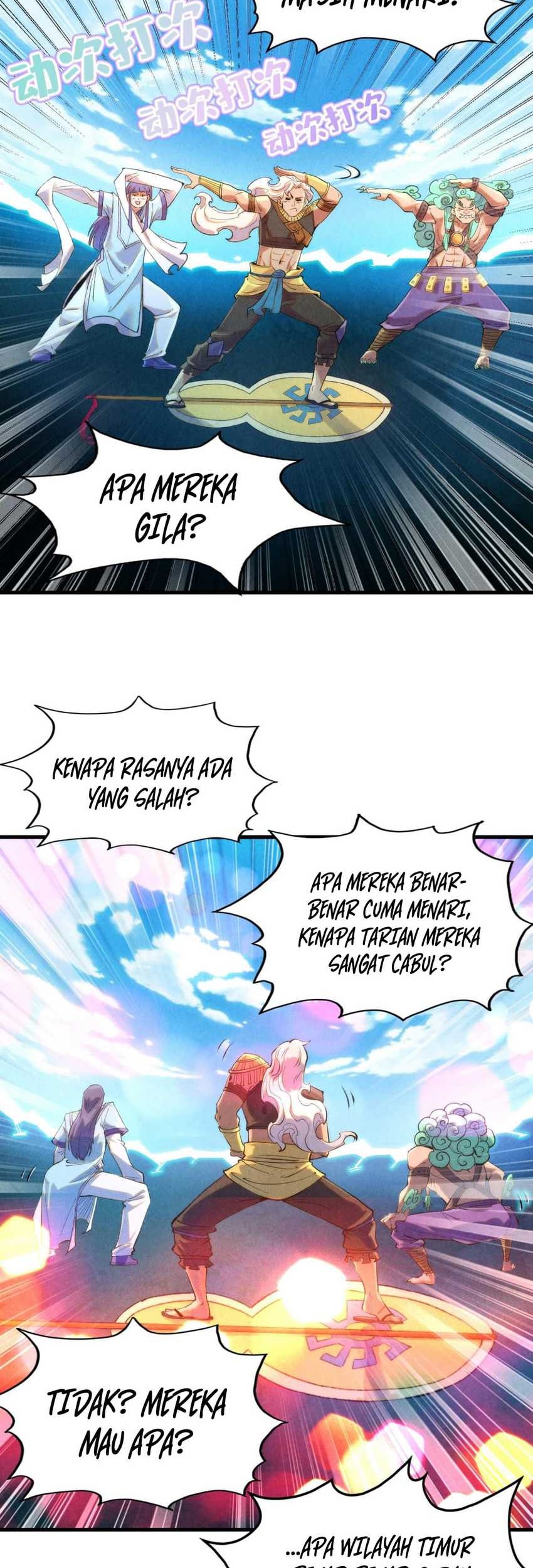 The Ultimate of All Ages Chapter 251 Gambar 47