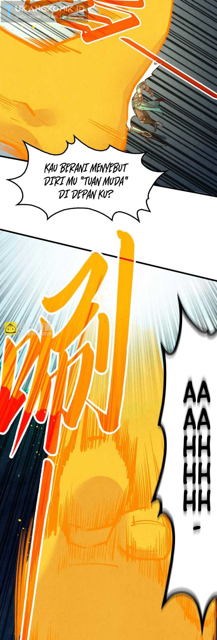 The Ultimate of All Ages Chapter 251 Gambar 28