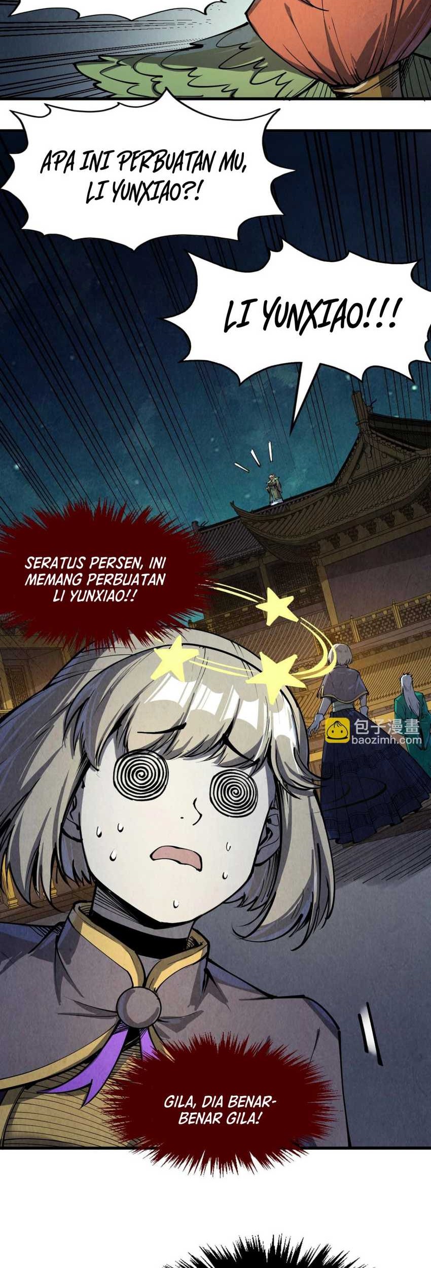 The Ultimate of All Ages Chapter 251 Gambar 32