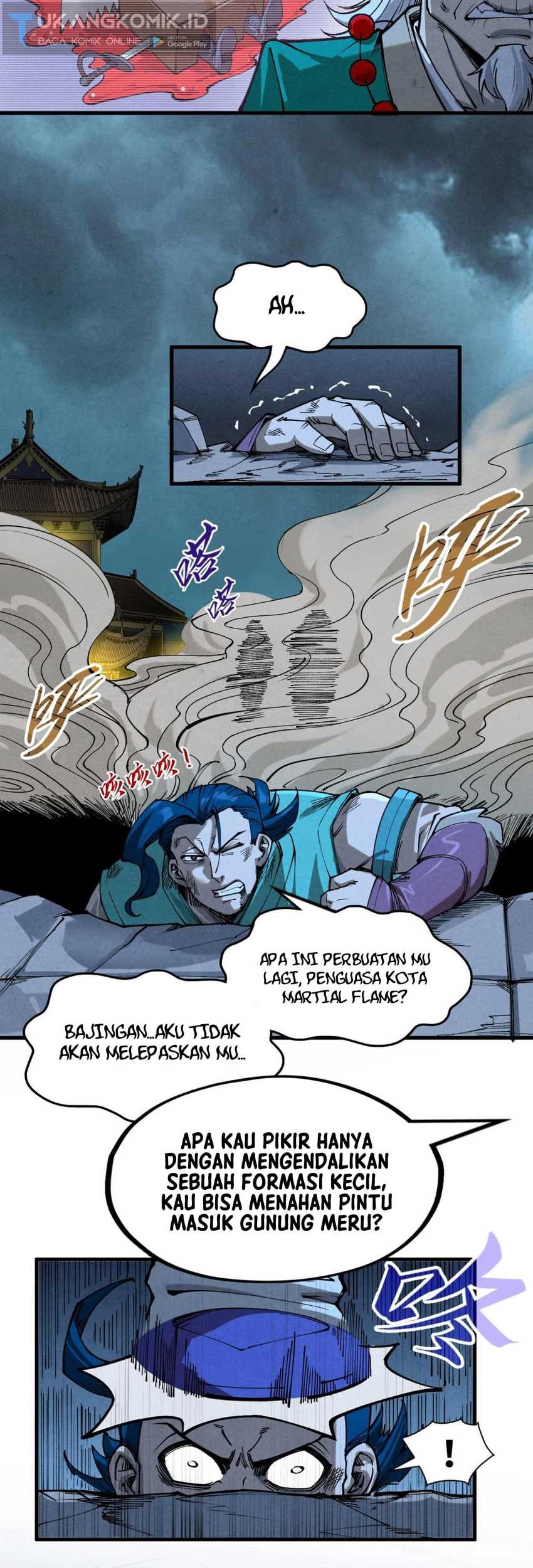 The Ultimate of All Ages Chapter 251 Gambar 34