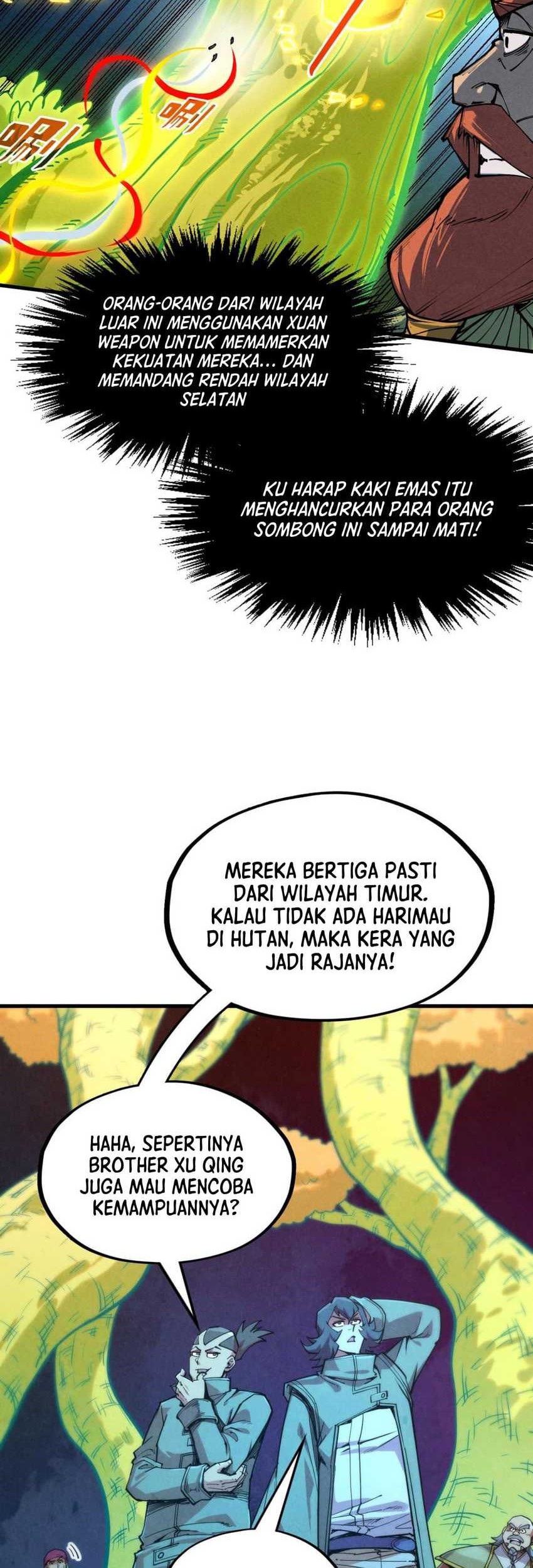 The Ultimate of All Ages Chapter 251 Gambar 38