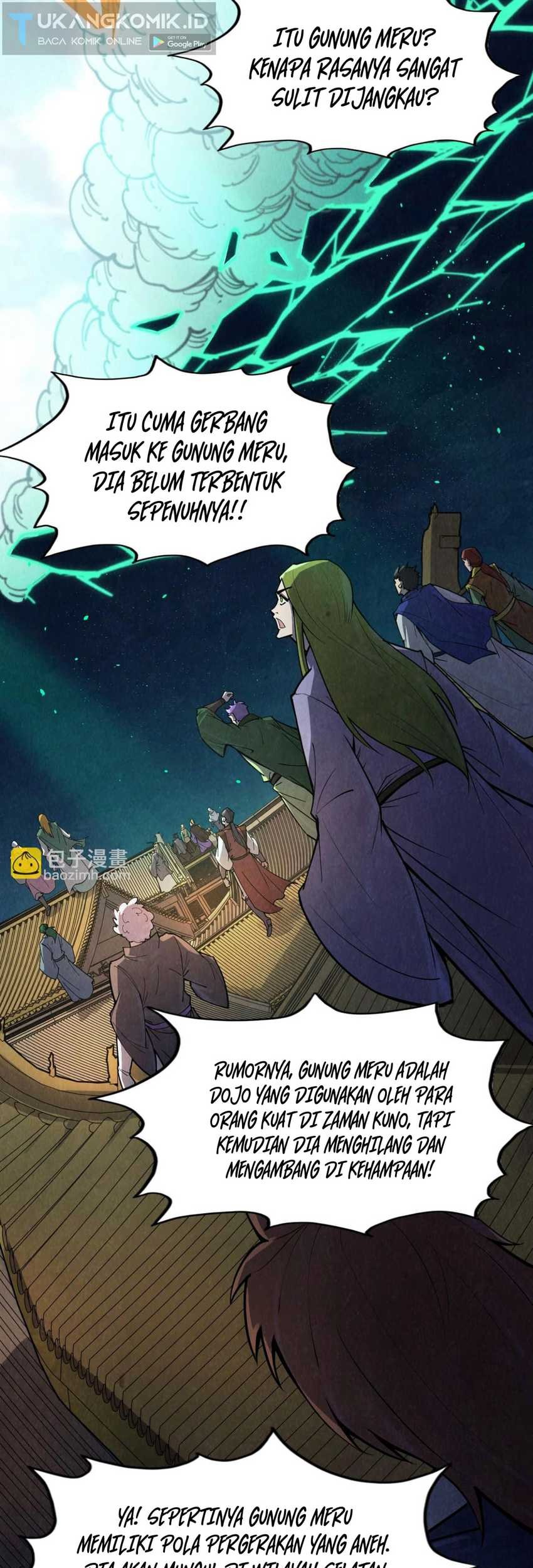 The Ultimate of All Ages Chapter 251 Gambar 4