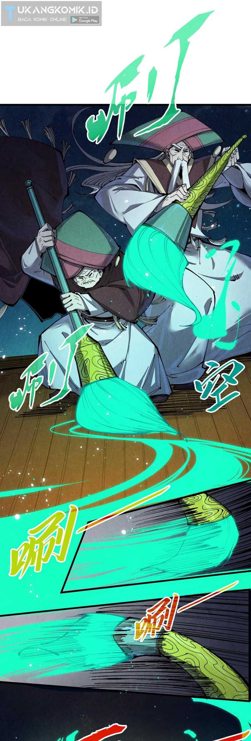 The Ultimate of All Ages Chapter 251 Gambar 7