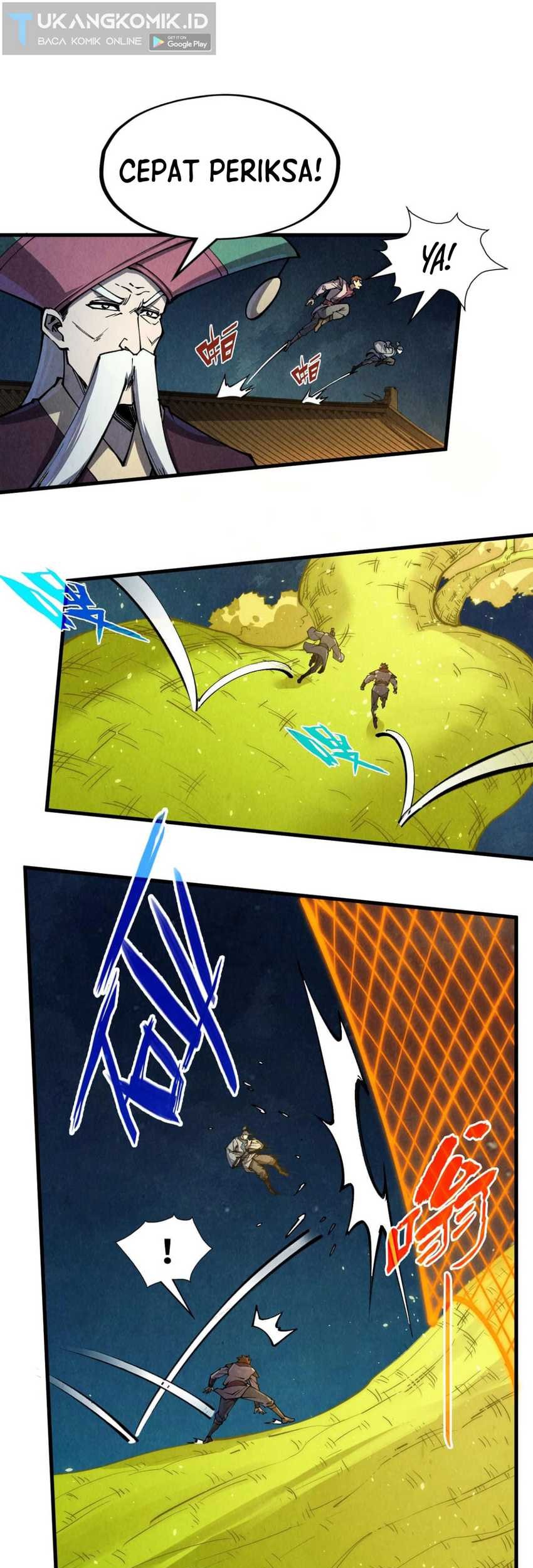 The Ultimate of All Ages Chapter 251 Gambar 13