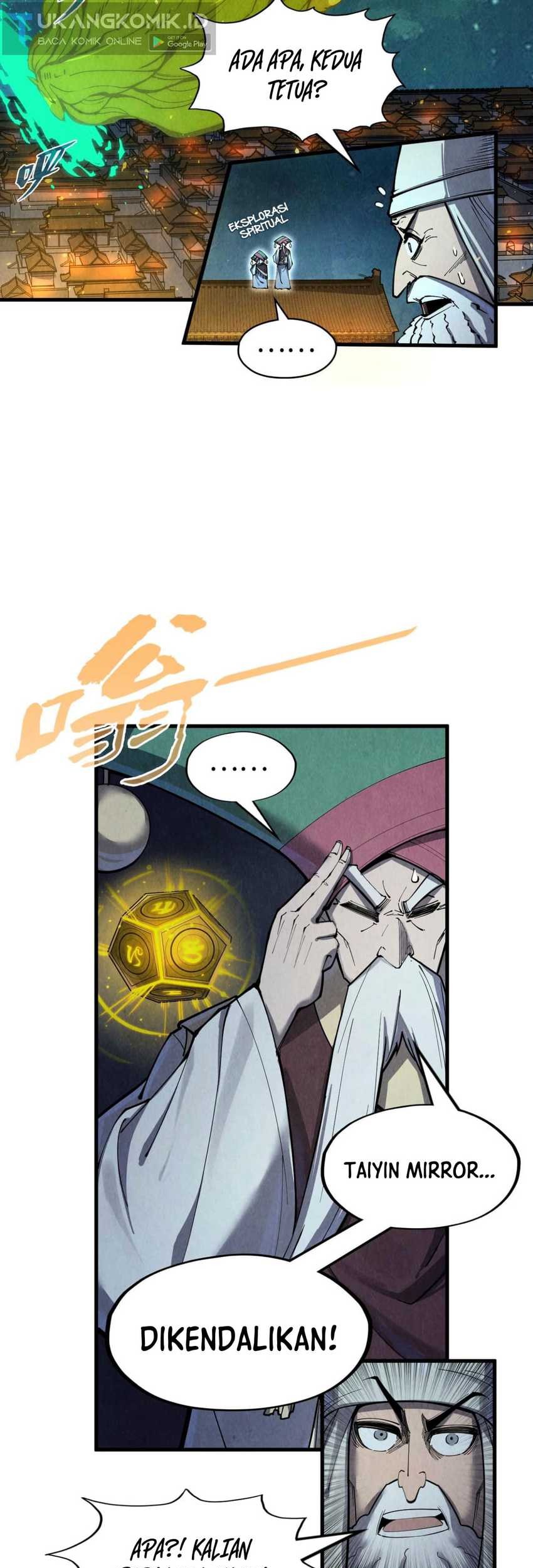 The Ultimate of All Ages Chapter 251 Gambar 16