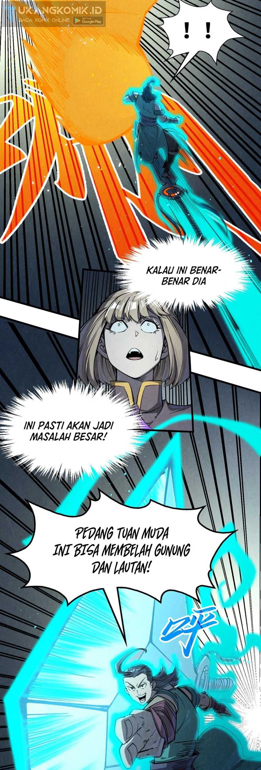 The Ultimate of All Ages Chapter 251 Gambar 25