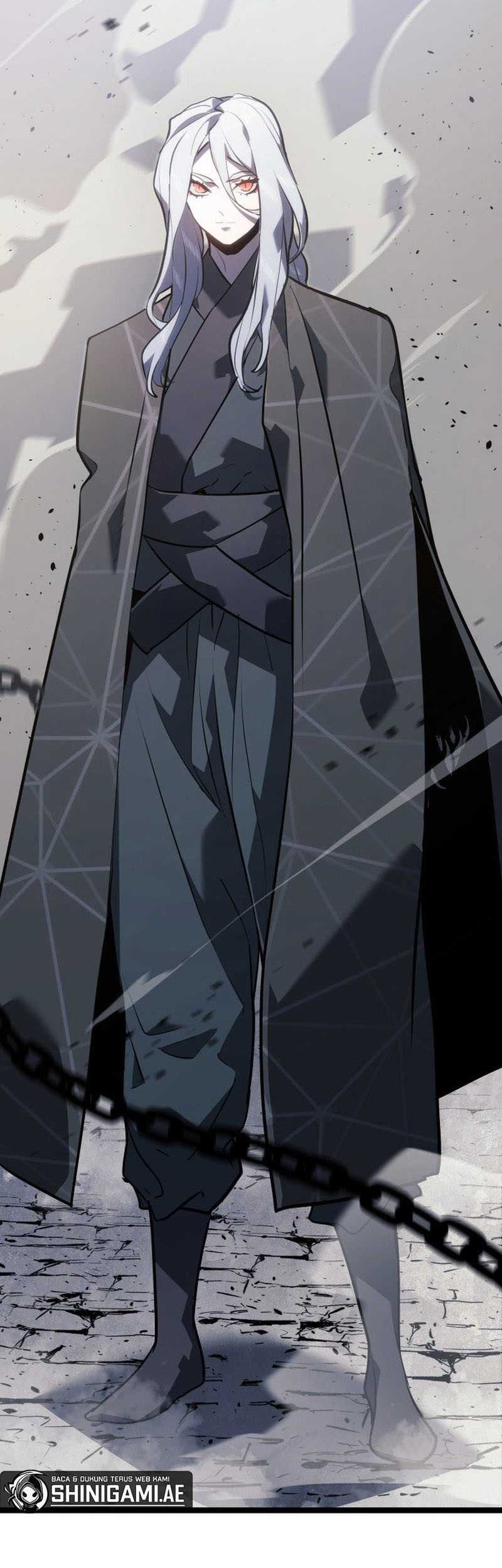 Grim Reaper of the Drifting Moon Chapter 62 Gambar 63