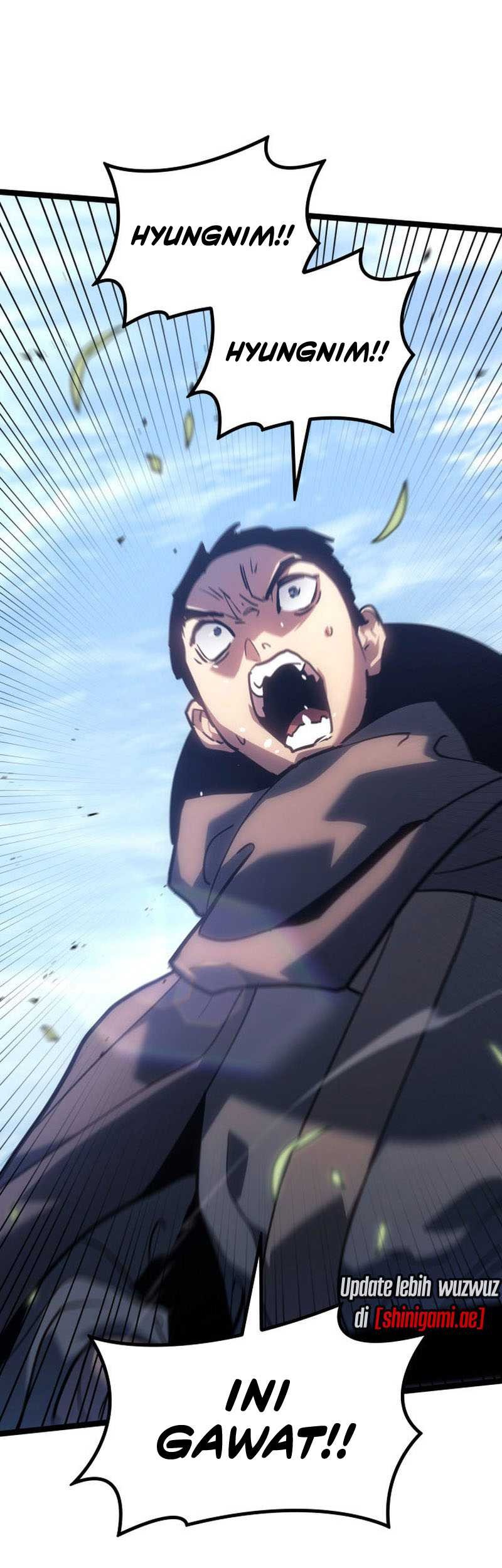 Grim Reaper of the Drifting Moon Chapter 62 Gambar 34