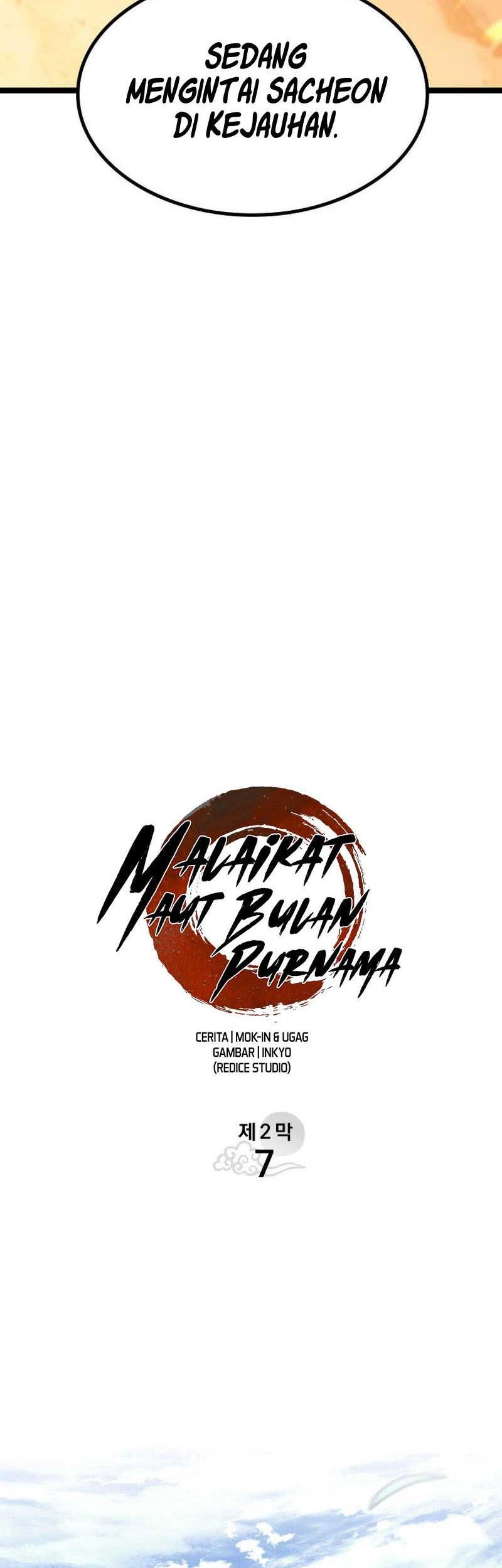 Grim Reaper of the Drifting Moon Chapter 62 Gambar 13