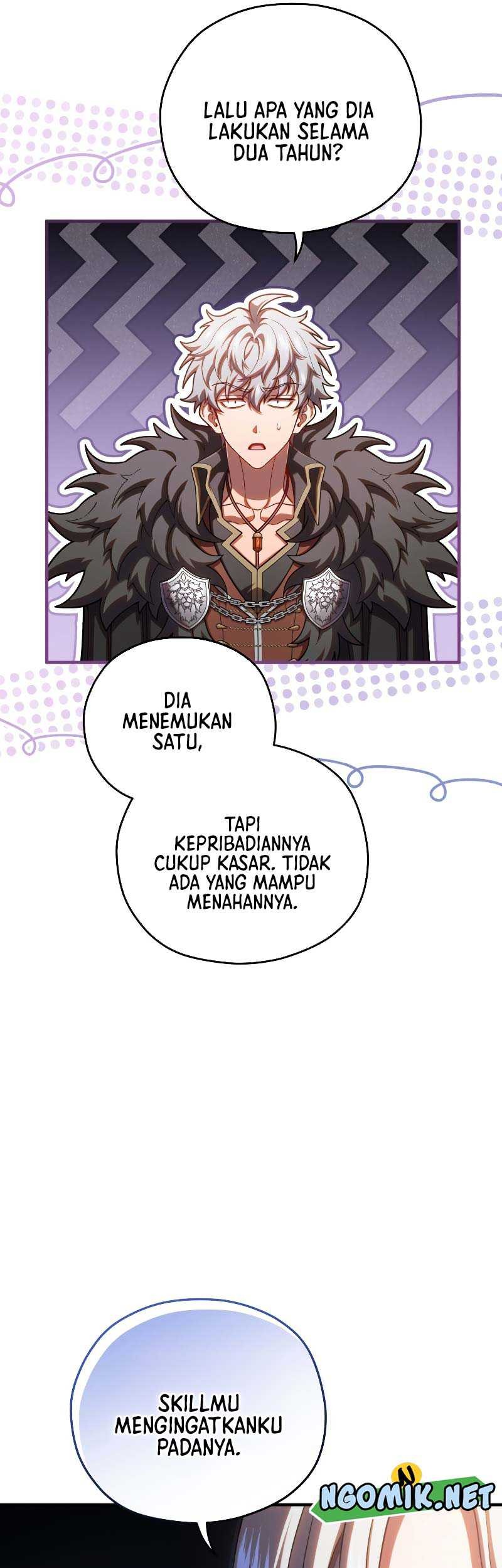 Damn Reincarnation Chapter 75 Gambar 28