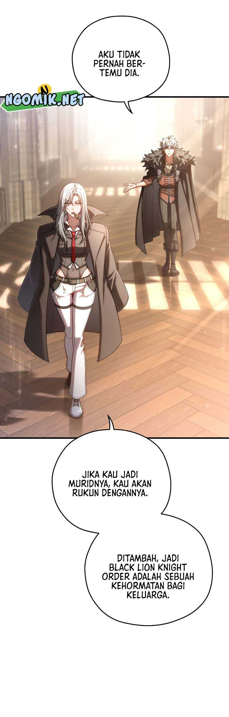 Damn Reincarnation Chapter 75 Gambar 30