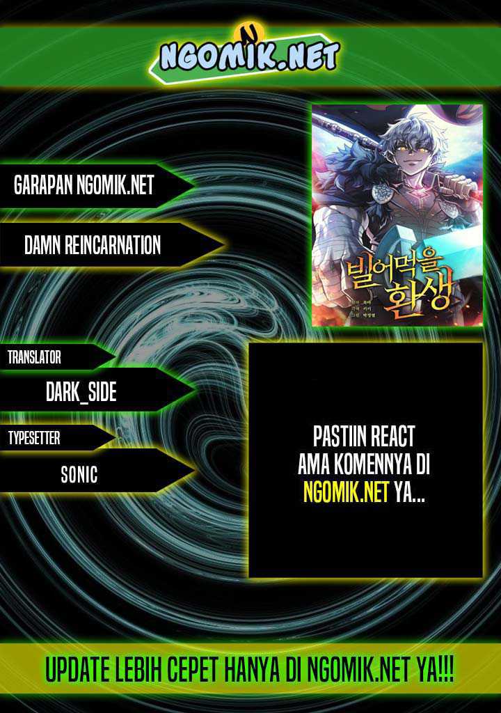 Komik Damn Reincarnation Chapter 75 gambar nomor 1