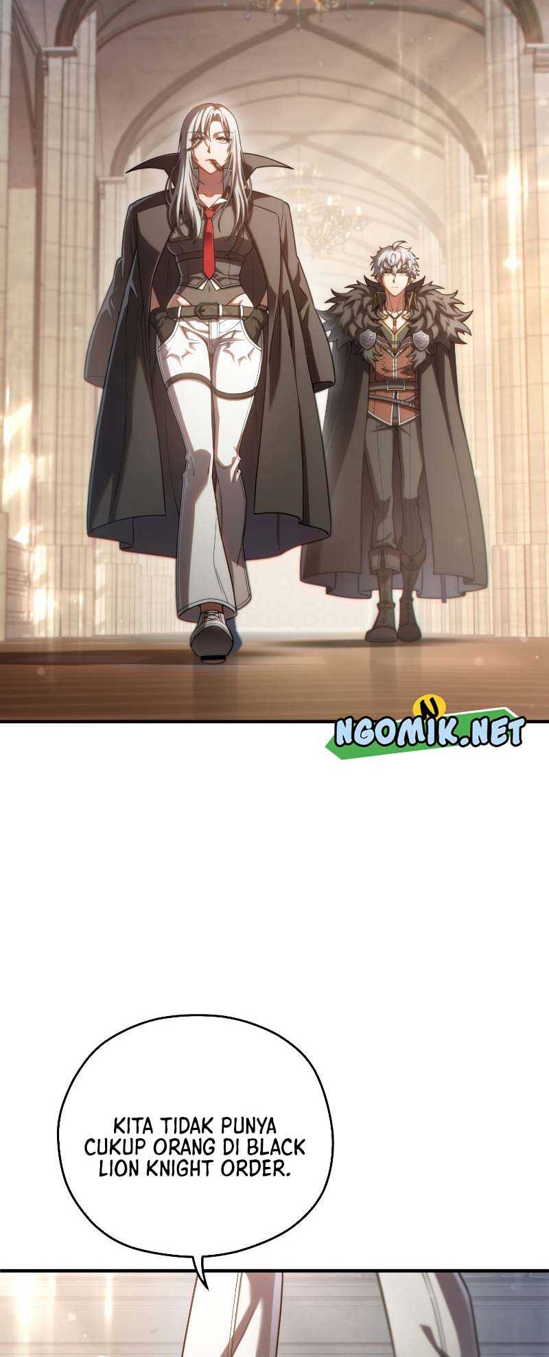 Damn Reincarnation Chapter 75 Gambar 21