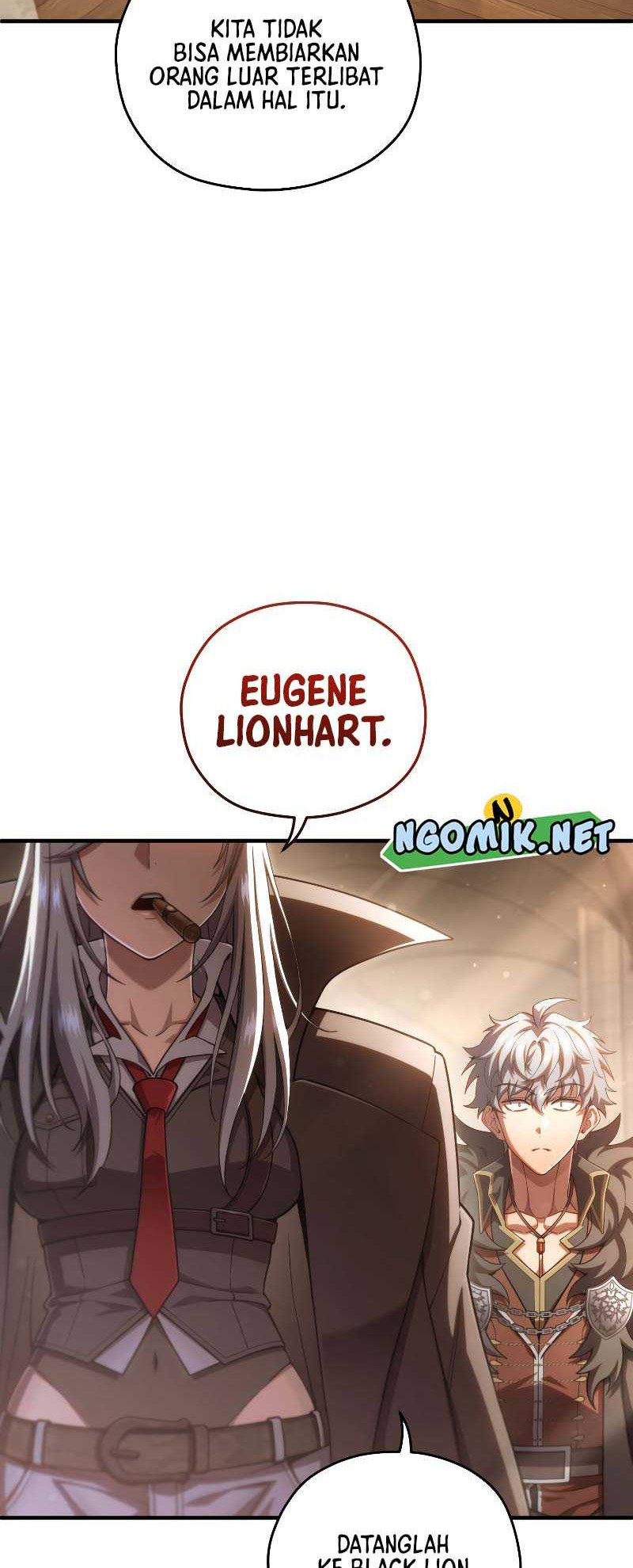 Damn Reincarnation Chapter 75 Gambar 25