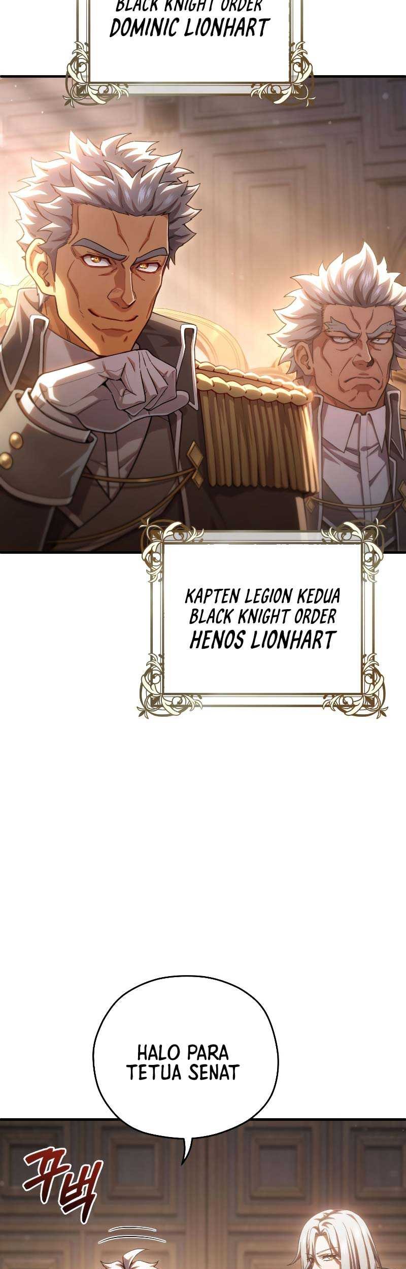 Damn Reincarnation Chapter 75 Gambar 46