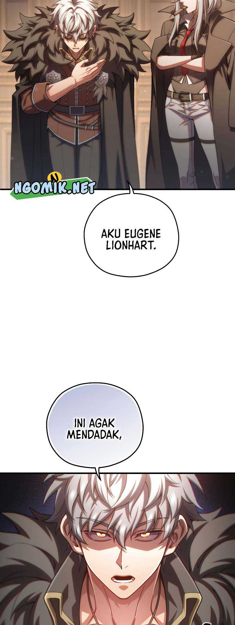 Damn Reincarnation Chapter 75 Gambar 47