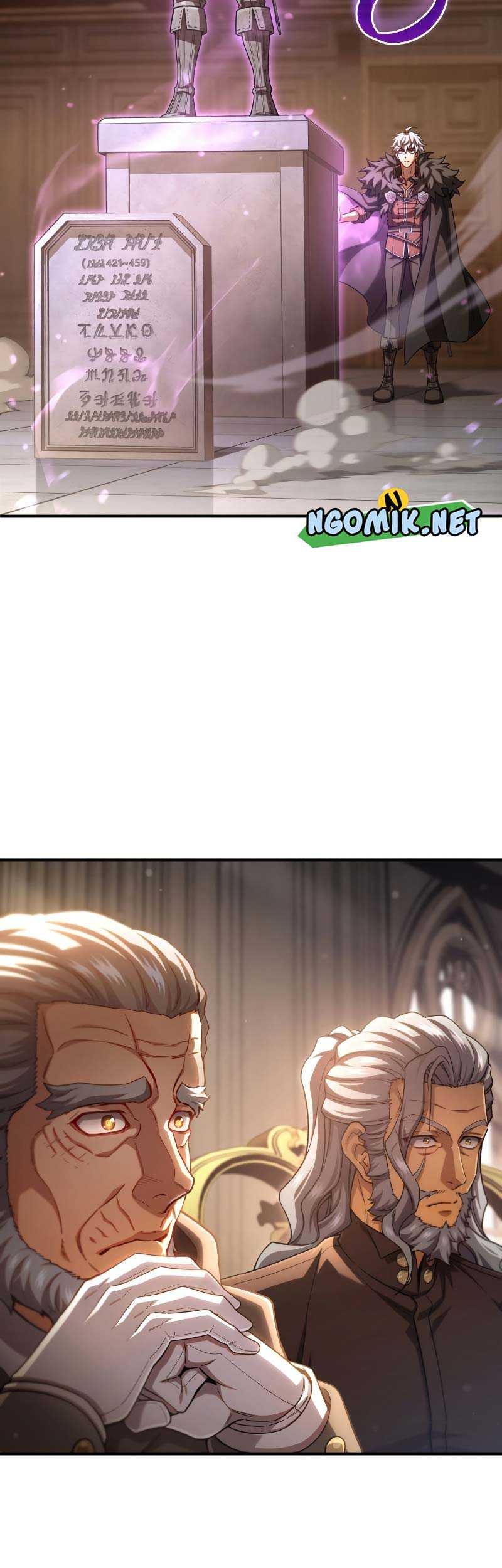 Damn Reincarnation Chapter 75 Gambar 50