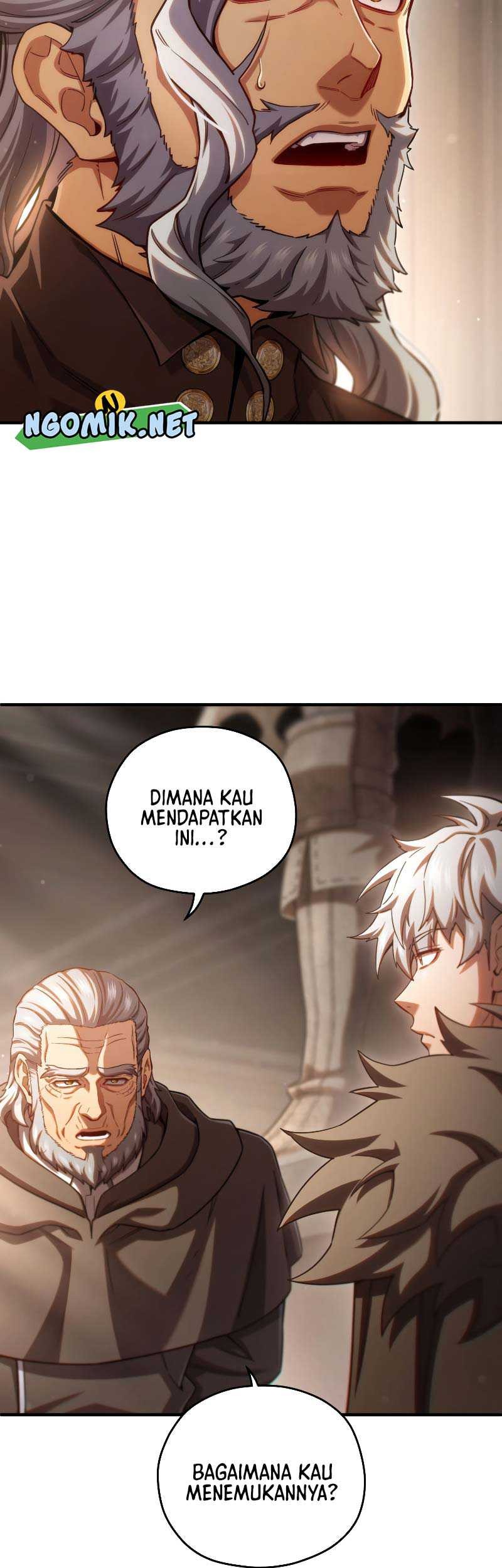 Damn Reincarnation Chapter 75 Gambar 56