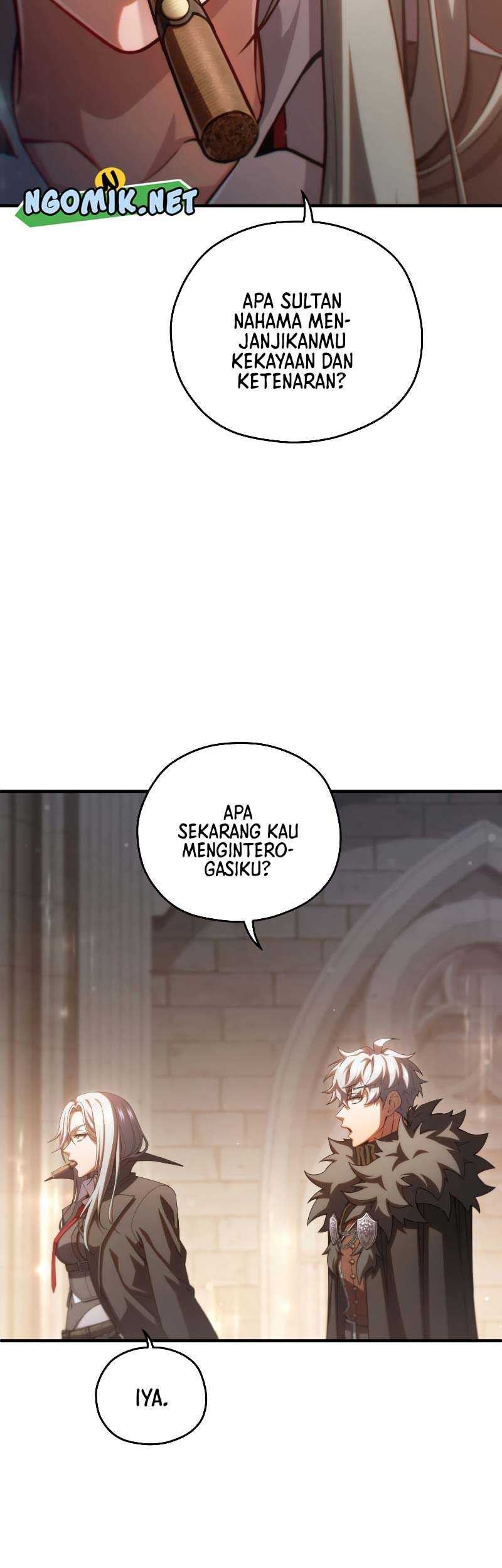 Damn Reincarnation Chapter 75 Gambar 38