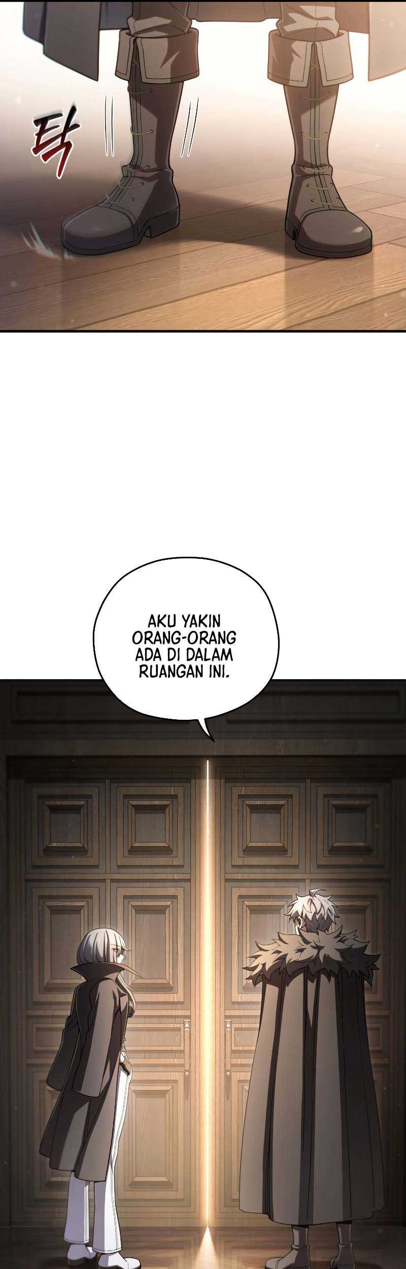 Damn Reincarnation Chapter 75 Gambar 40