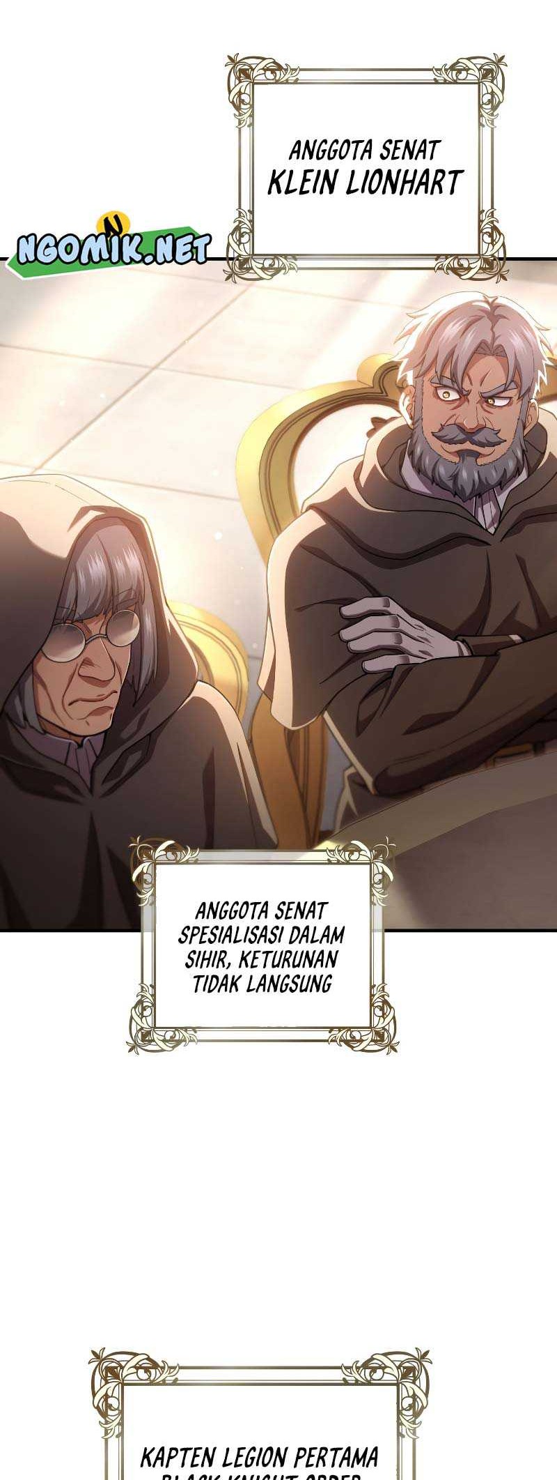 Damn Reincarnation Chapter 75 Gambar 45