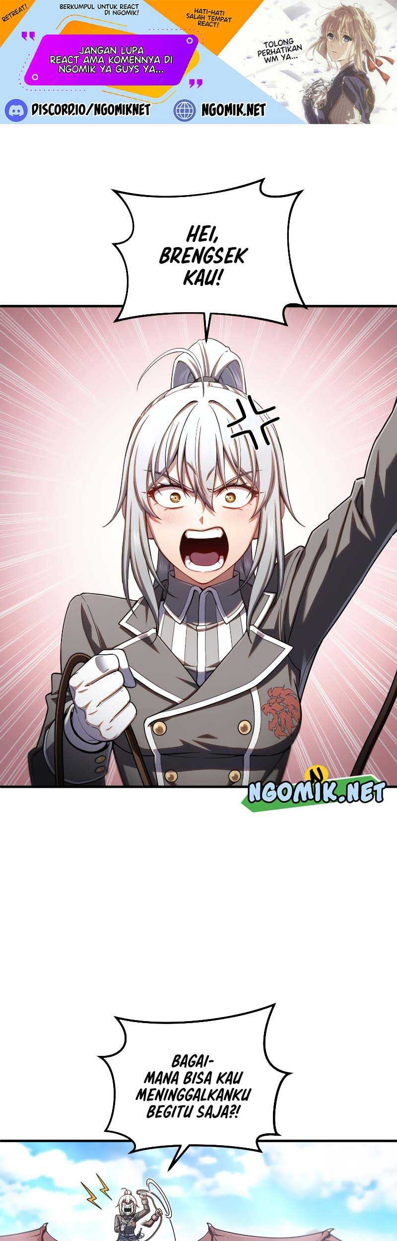 Manhua Damn Reincarnation Chapter 75 gambar nomor 2