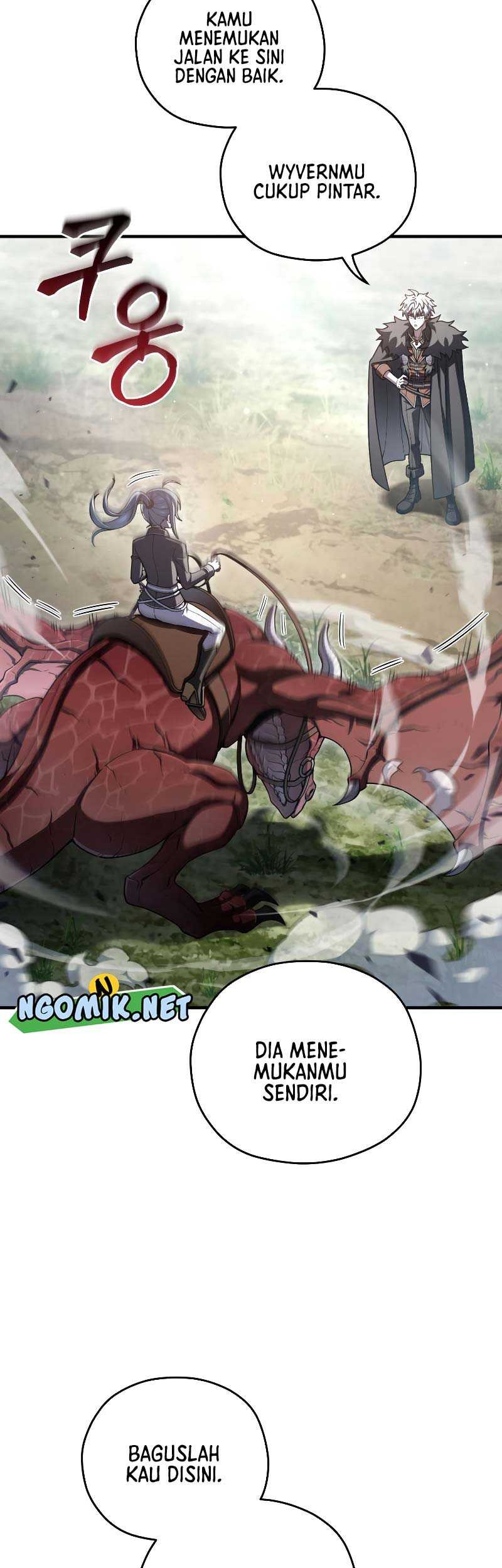 Damn Reincarnation Chapter 75 Gambar 4