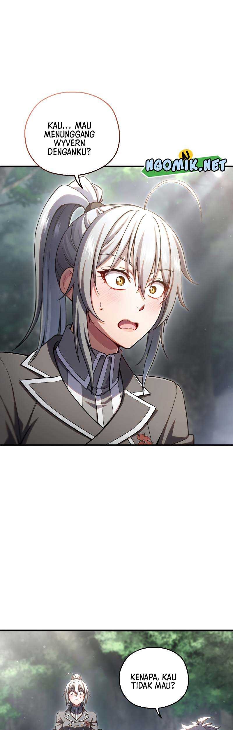 Damn Reincarnation Chapter 75 Gambar 6