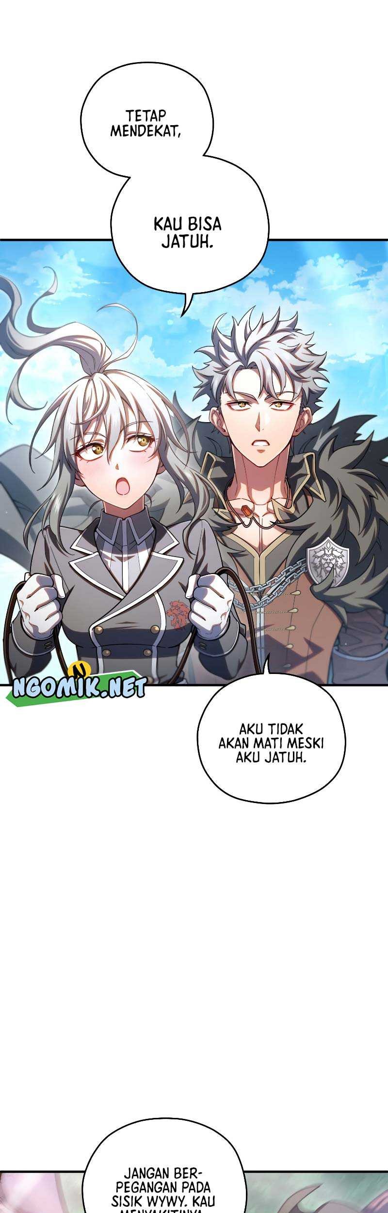 Damn Reincarnation Chapter 75 Gambar 10