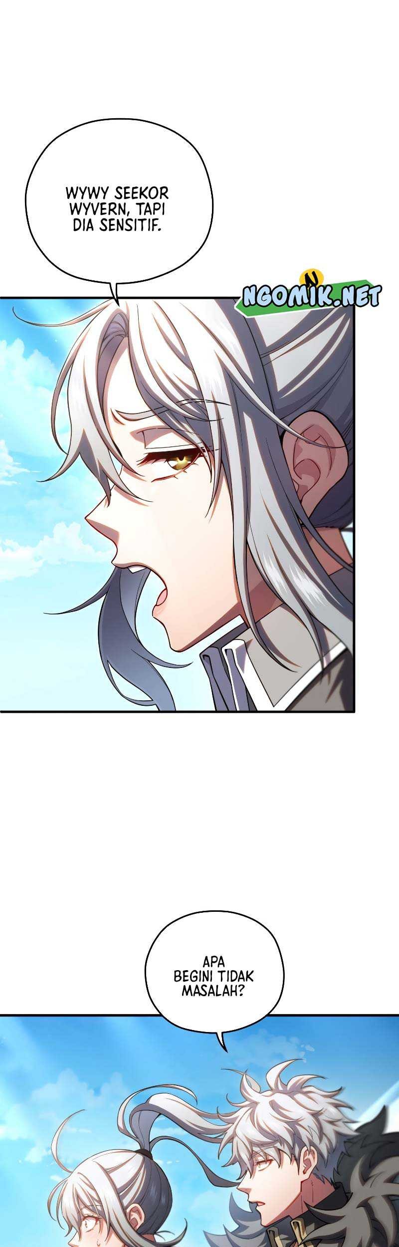 Damn Reincarnation Chapter 75 Gambar 12