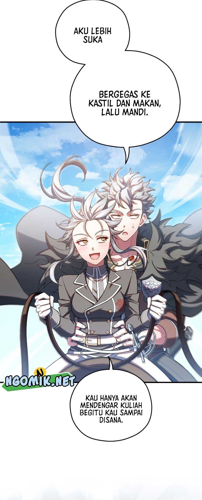 Damn Reincarnation Chapter 75 Gambar 17
