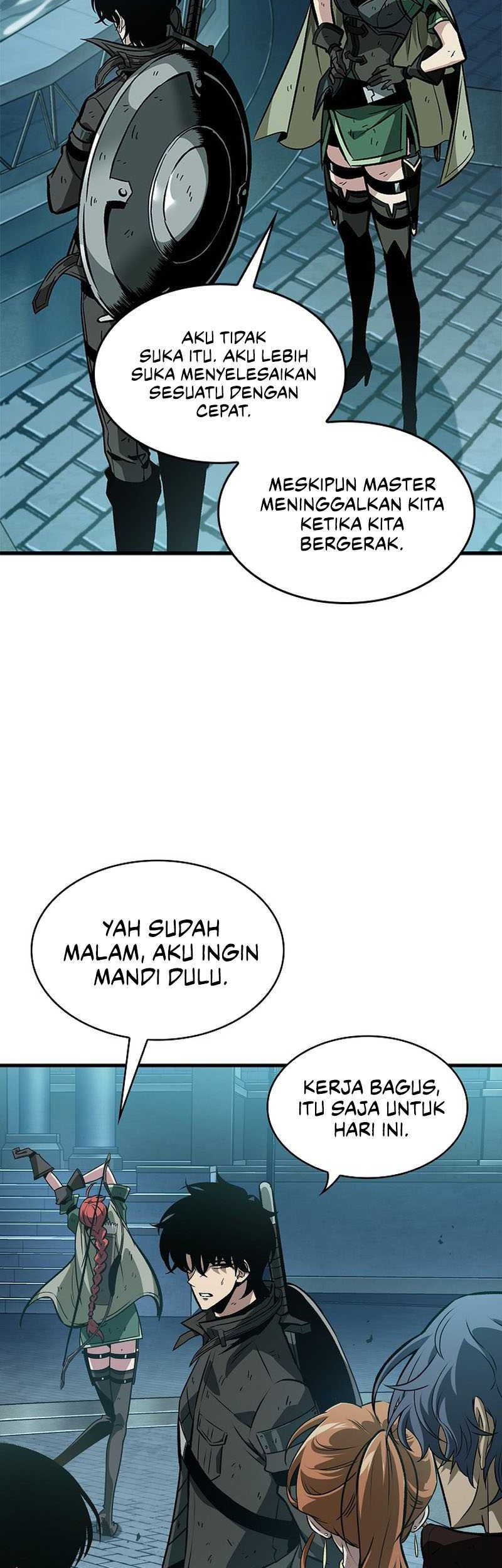 Pick Me Up Chapter 68 Gambar 51