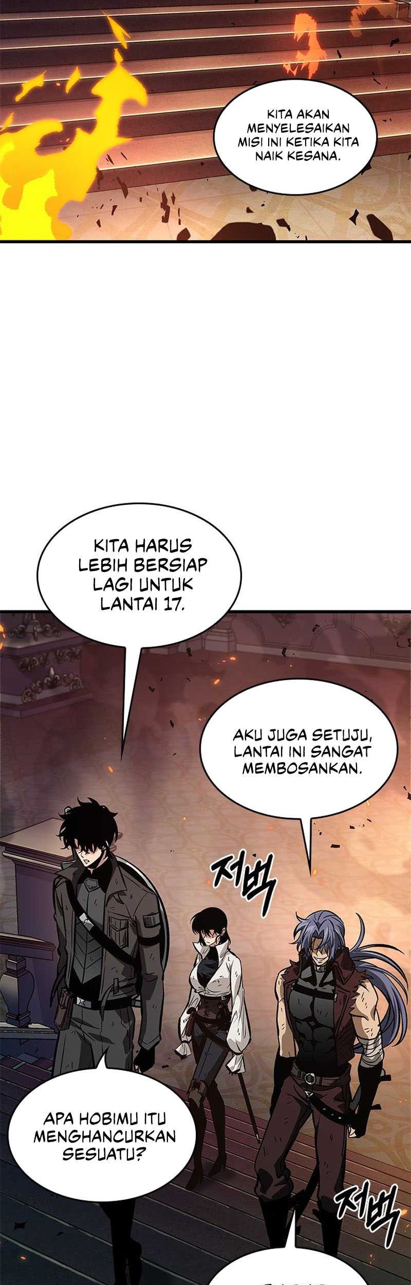 Pick Me Up Chapter 68 Gambar 47