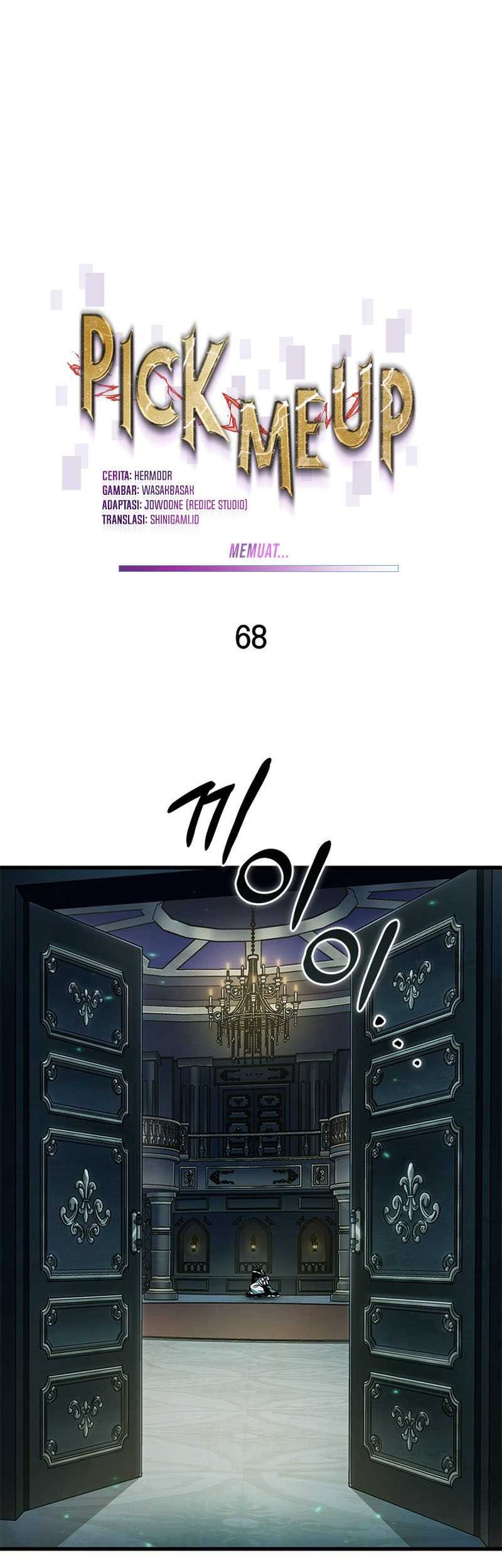 Manhwa Pick Me Up Chapter 68 gambar nomor 2